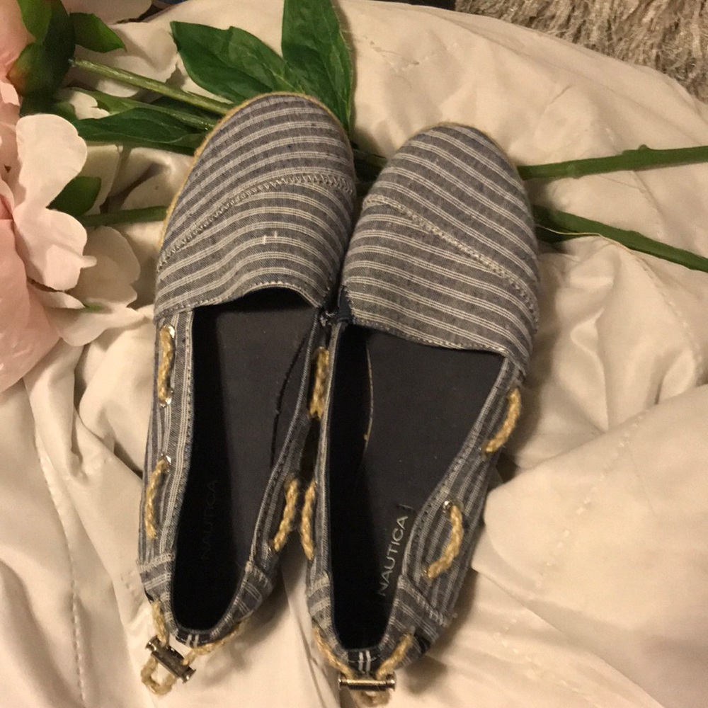 Nautica boat shoes
